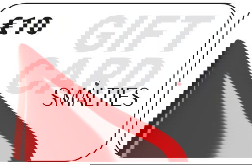 Smalties - Virtual Giftcard 10