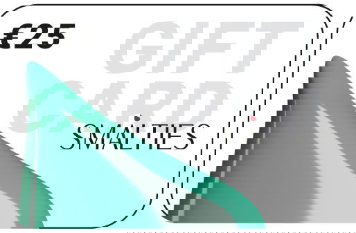 Smalties - Virtual Giftcard 25