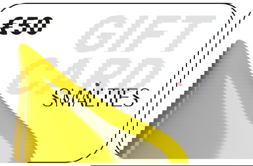 Smalties - Virtual Giftcard 50
