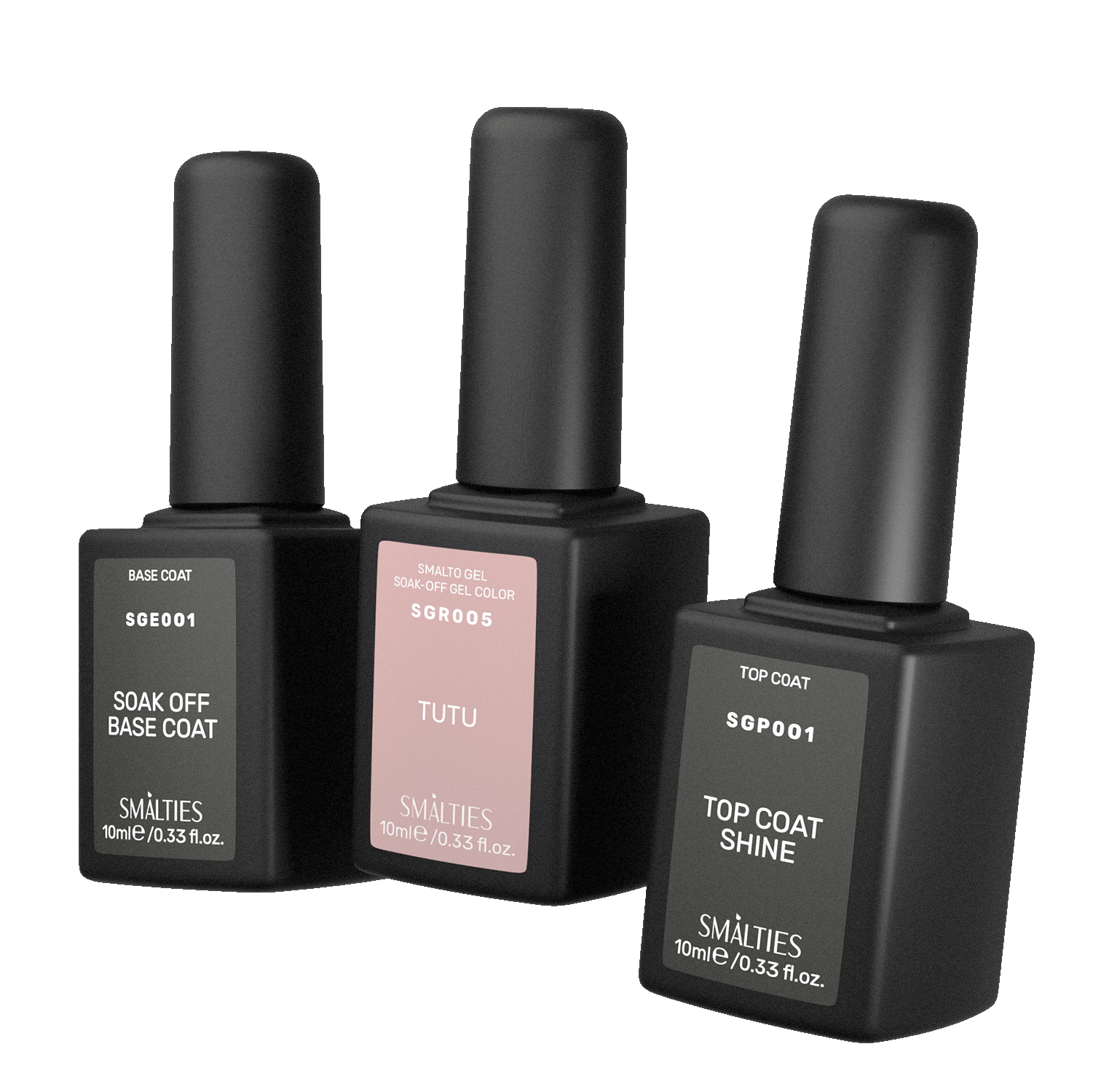 Try Me Kit NUDE - 3x2 - FREE SHIPPING