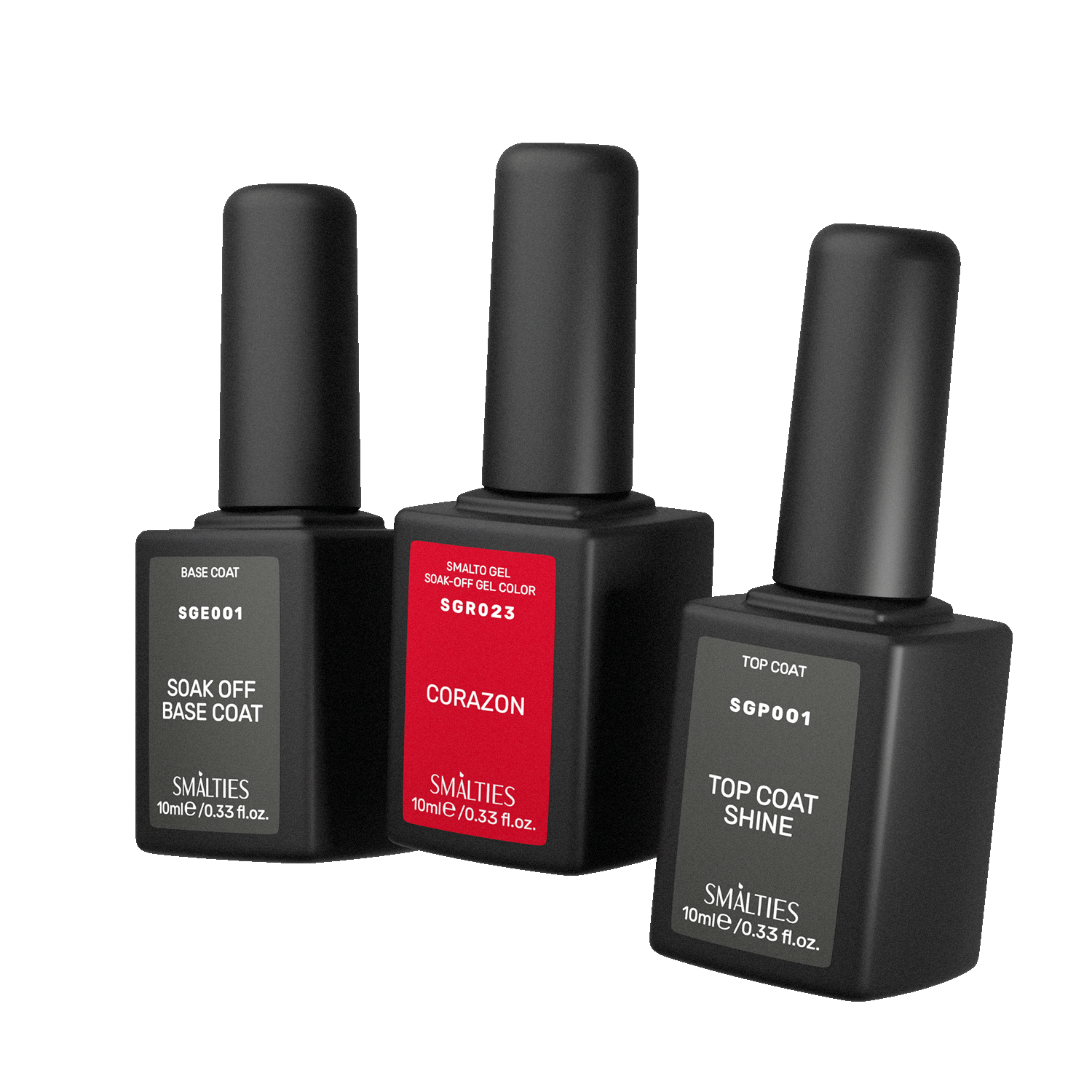 Try Me Kit ROSSO - 3x2 - FREE SHIPPING