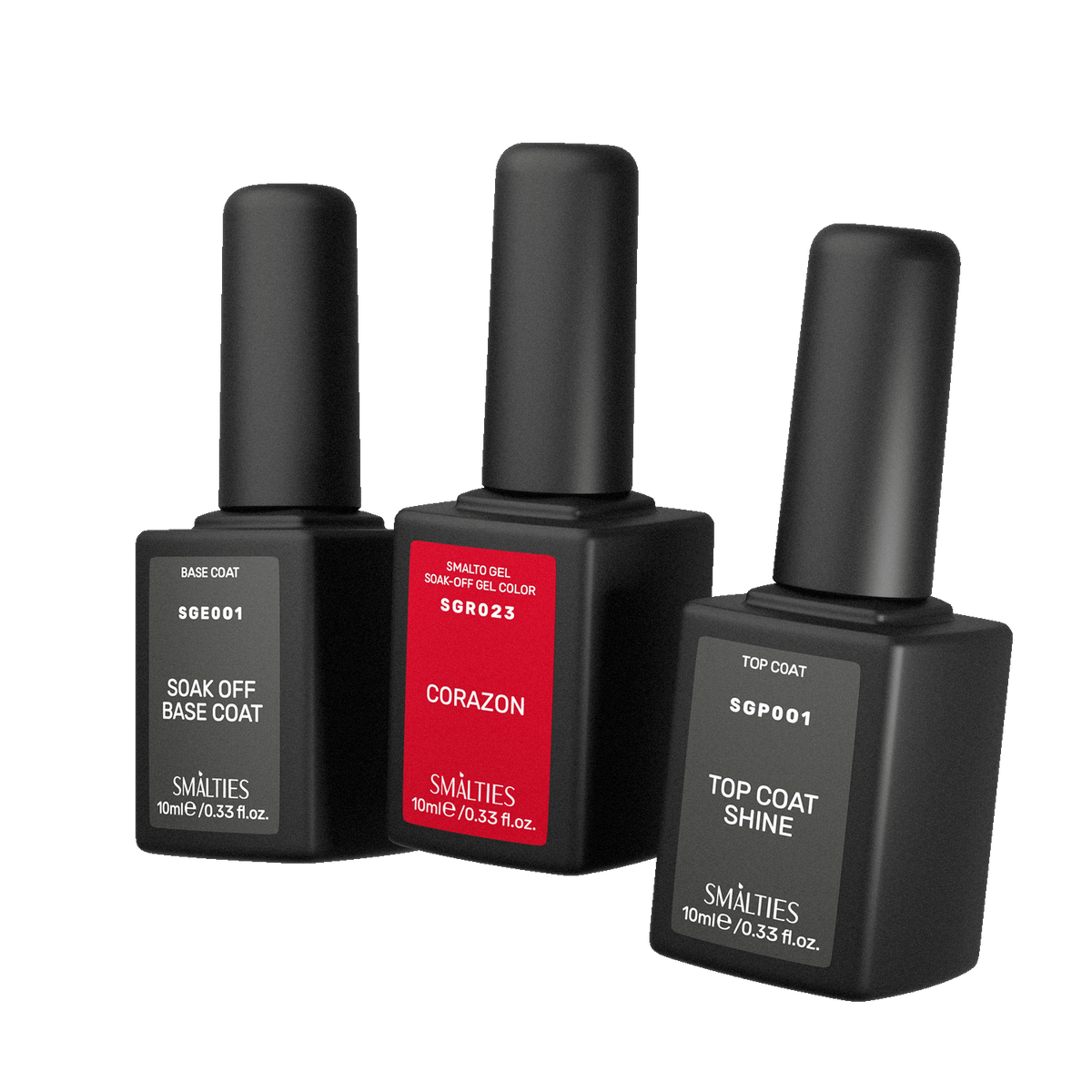 TRY ME KIT ROSSO - 3X2